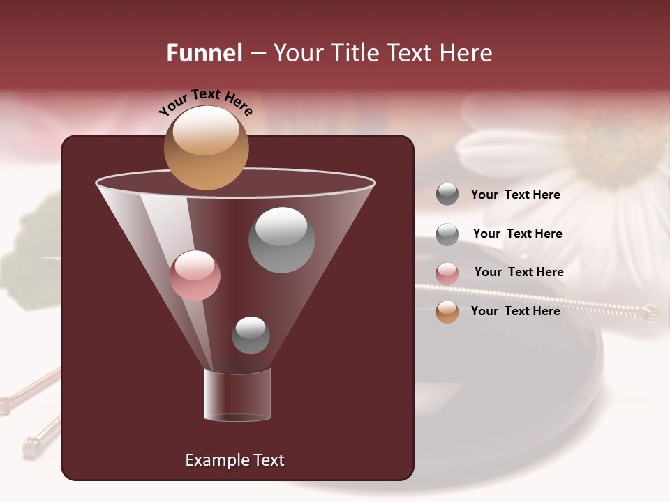 Medicament Homeopathy Close PowerPoint Template