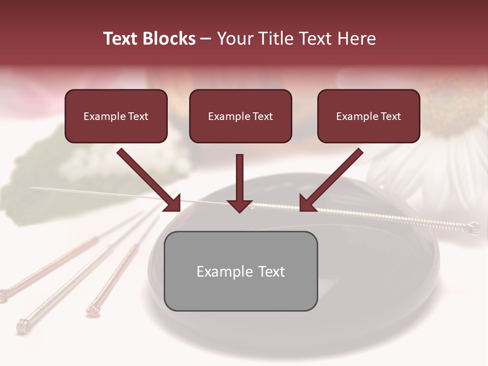 Medicament Homeopathy Close PowerPoint Template
