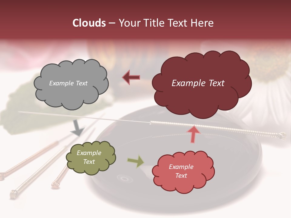 Medicament Homeopathy Close PowerPoint Template