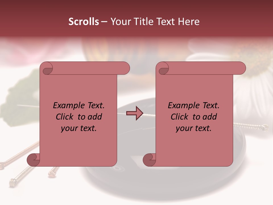 Medicament Homeopathy Close PowerPoint Template