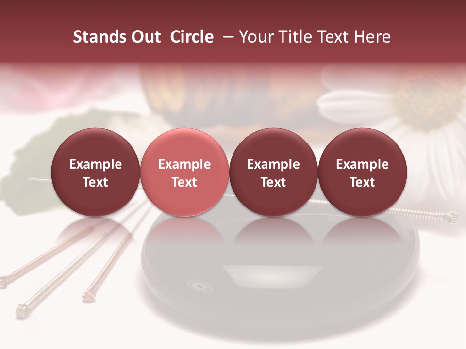 Medicament Homeopathy Close PowerPoint Template