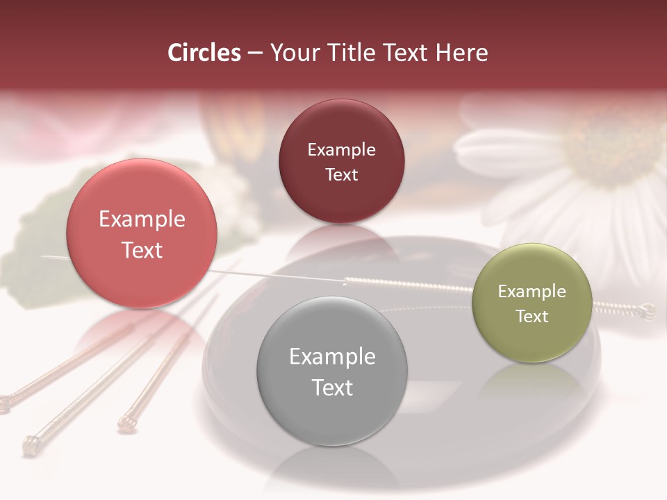 Medicament Homeopathy Close PowerPoint Template
