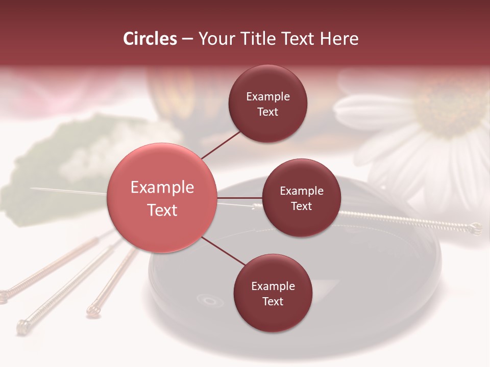 Medicament Homeopathy Close PowerPoint Template