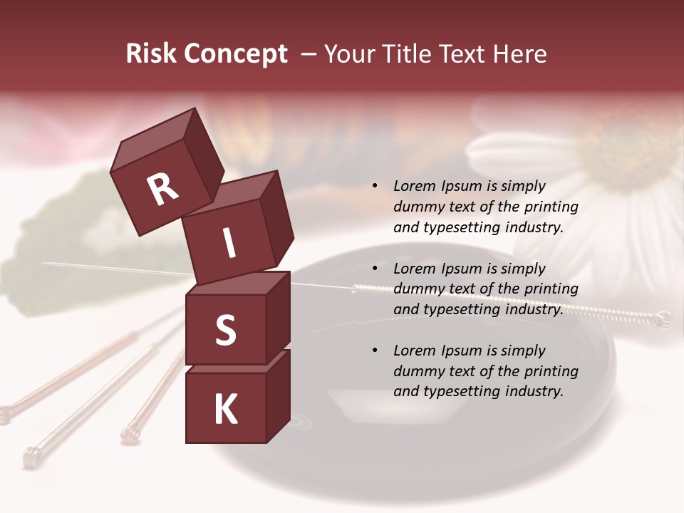 Medicament Homeopathy Close PowerPoint Template