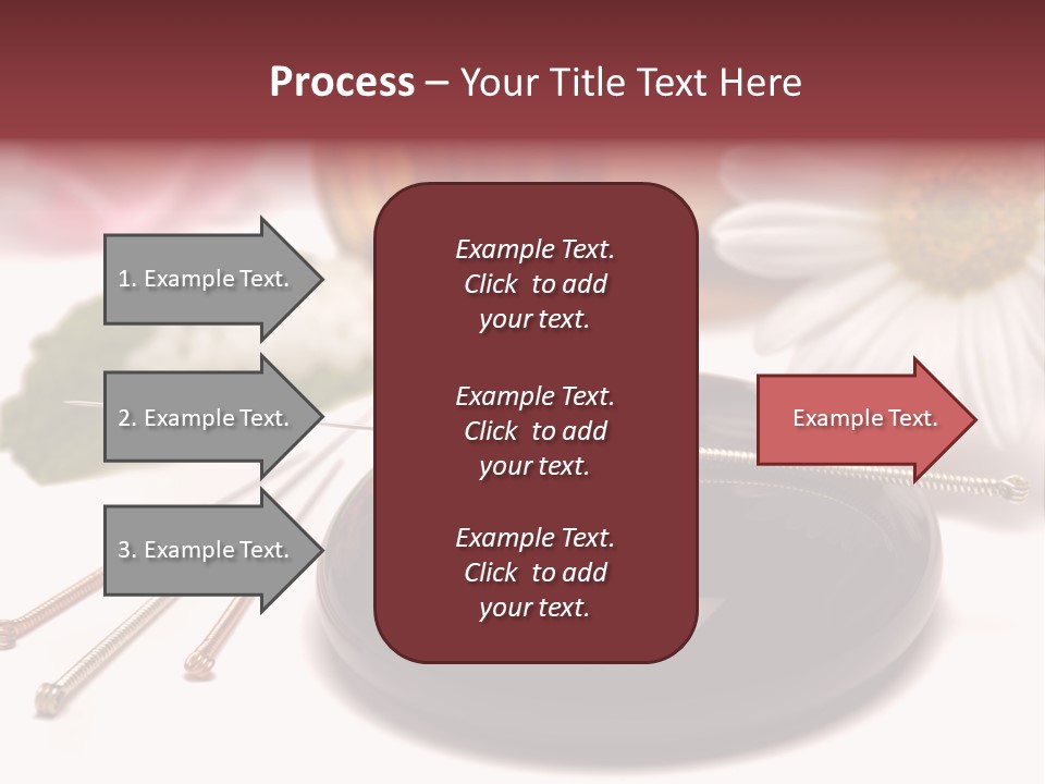 Medicament Homeopathy Close PowerPoint Template