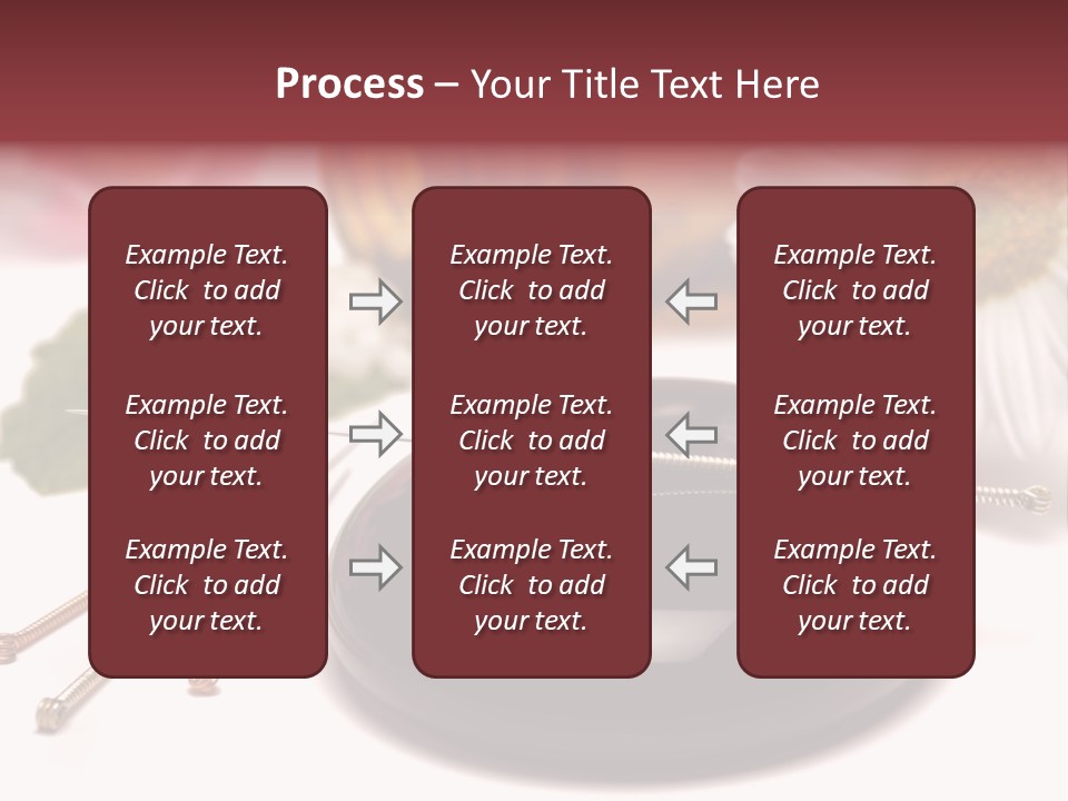 Medicament Homeopathy Close PowerPoint Template