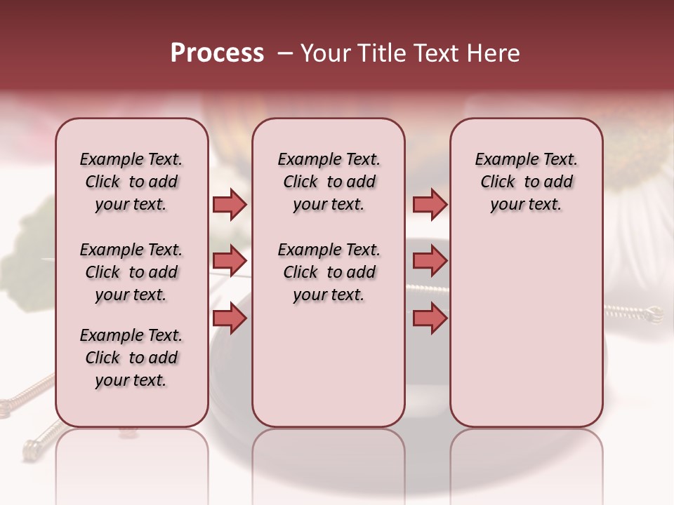 Medicament Homeopathy Close PowerPoint Template