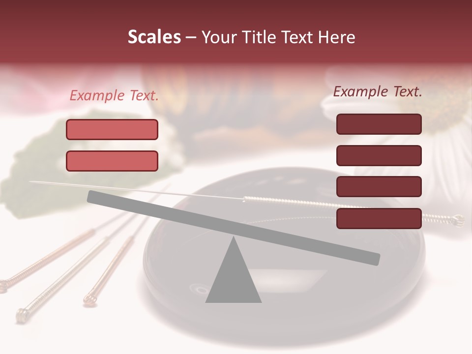 Medicament Homeopathy Close PowerPoint Template