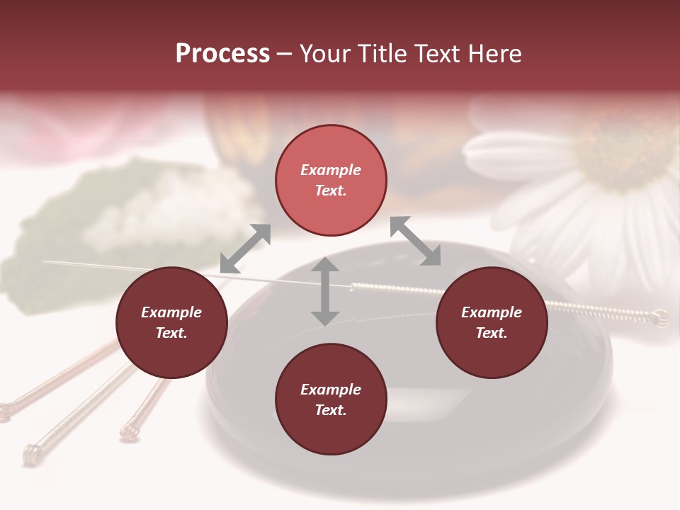 Medicament Homeopathy Close PowerPoint Template