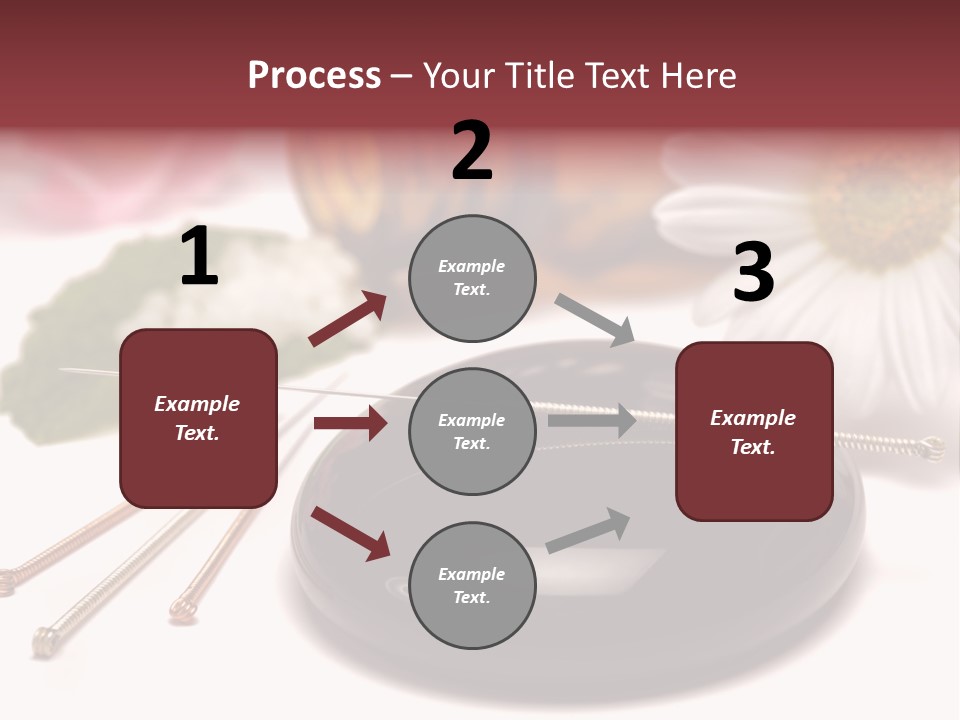 Medicament Homeopathy Close PowerPoint Template