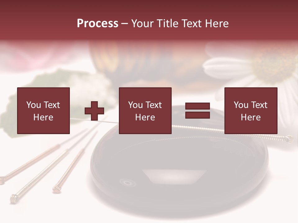 Medicament Homeopathy Close PowerPoint Template
