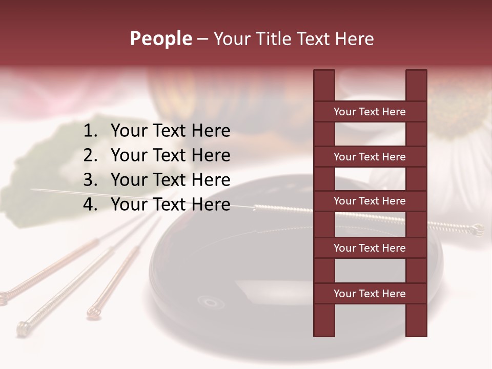 Medicament Homeopathy Close PowerPoint Template
