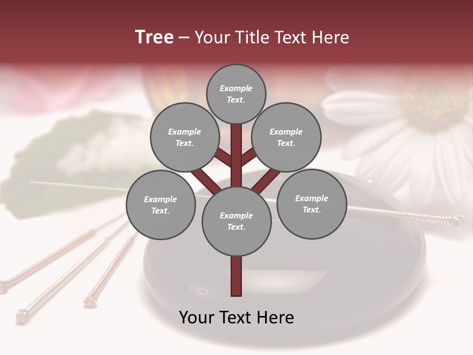 Medicament Homeopathy Close PowerPoint Template