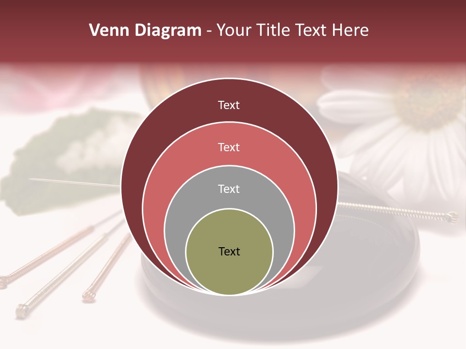 Medicament Homeopathy Close PowerPoint Template