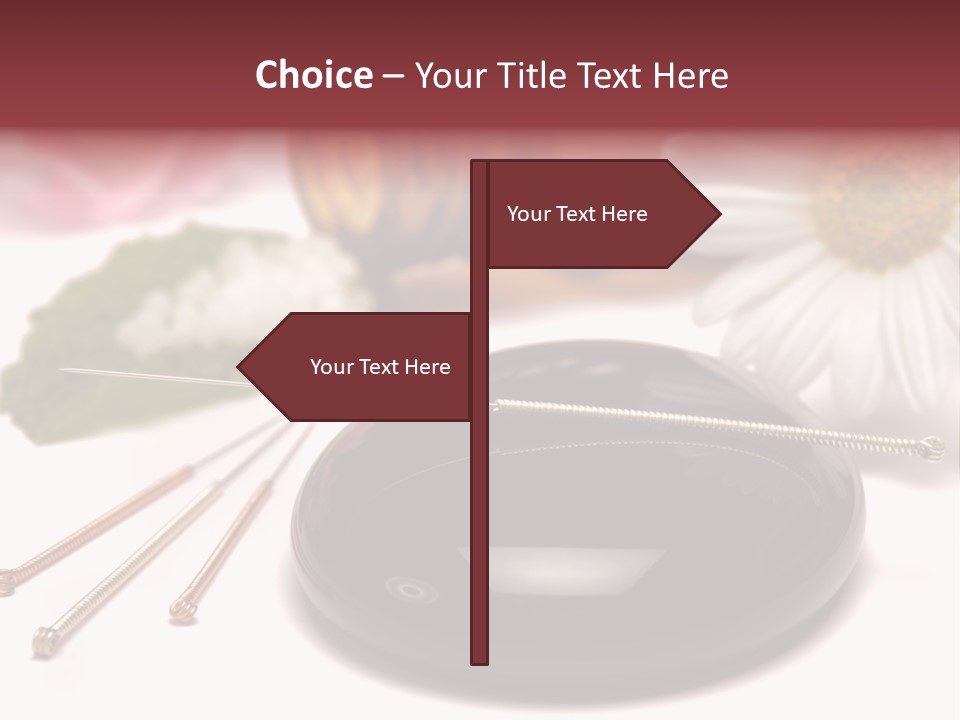 Medicament Homeopathy Close PowerPoint Template