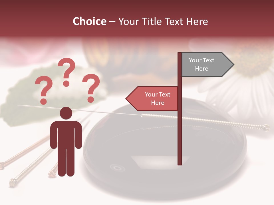 Medicament Homeopathy Close PowerPoint Template
