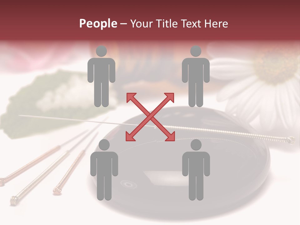 Medicament Homeopathy Close PowerPoint Template