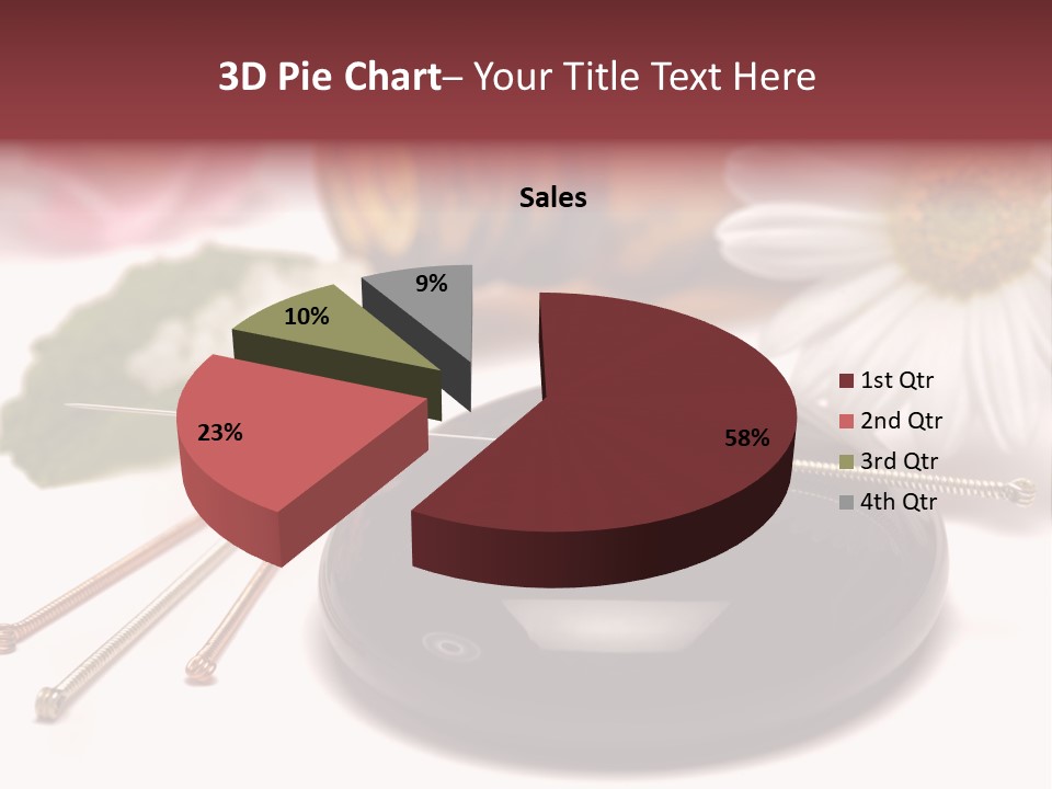 Medicament Homeopathy Close PowerPoint Template