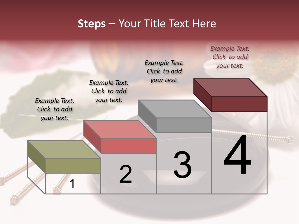 Medicament Homeopathy Close PowerPoint Template