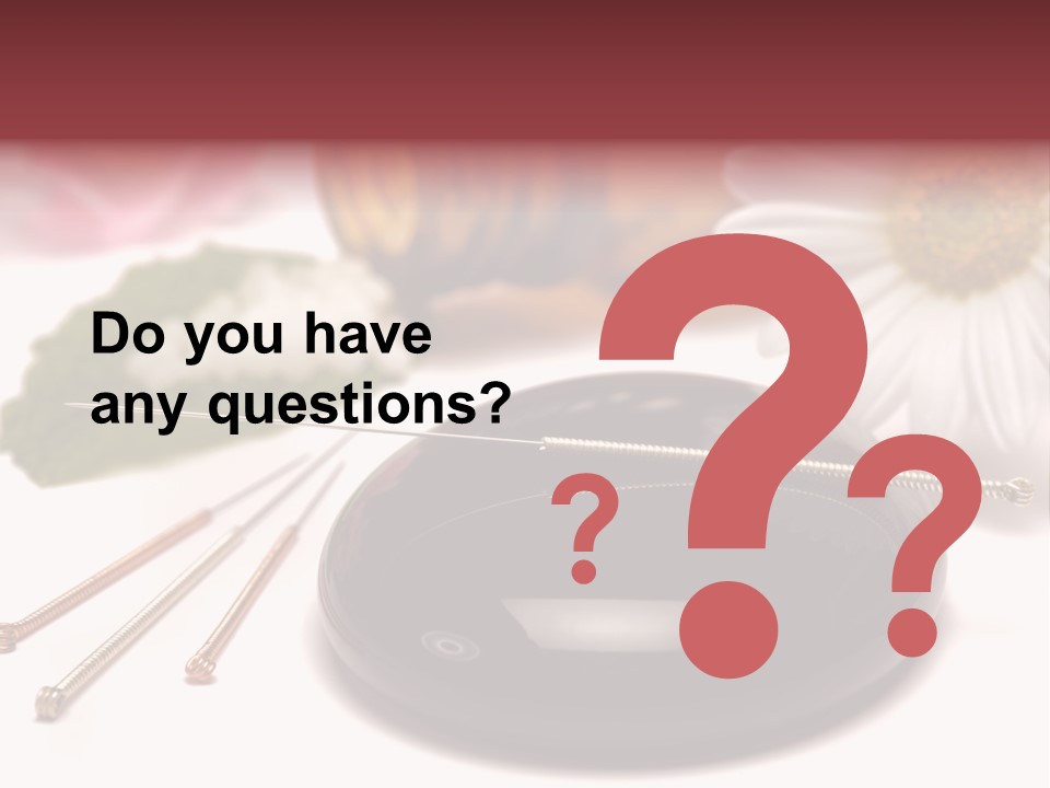 Medicament Homeopathy Close PowerPoint Template