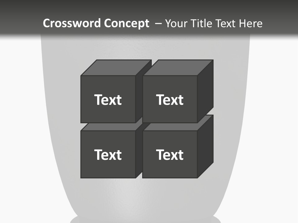 Burial Render Burn PowerPoint Template
