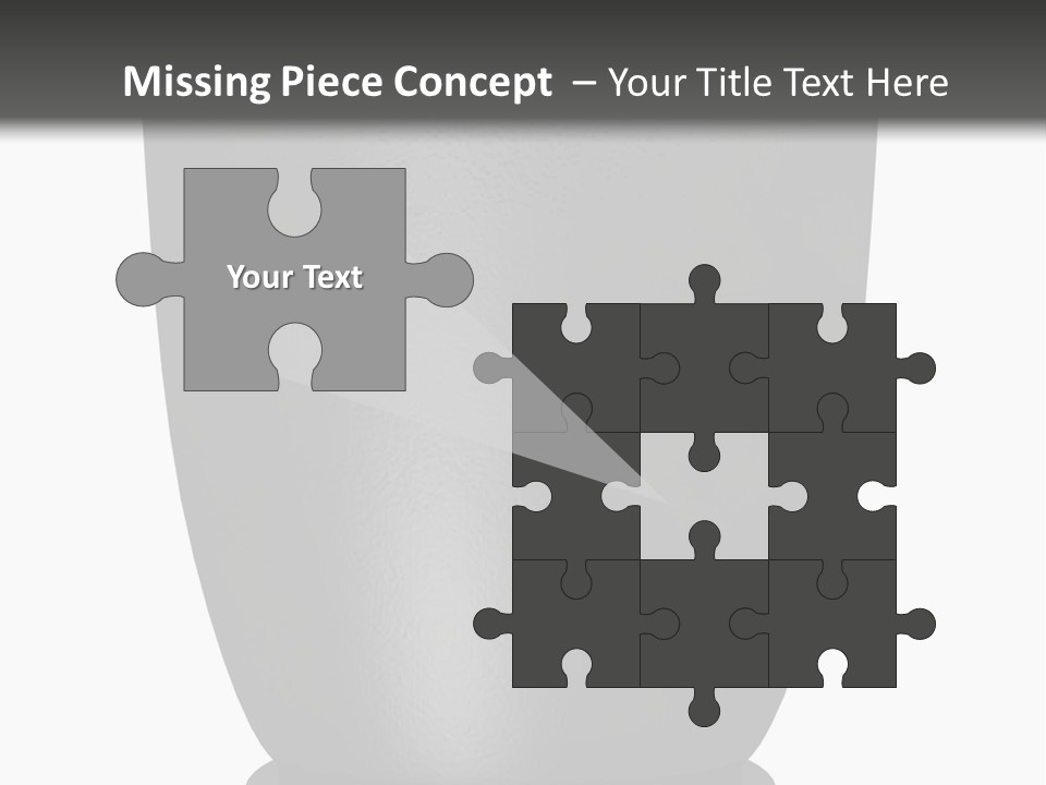 Burial Render Burn PowerPoint Template