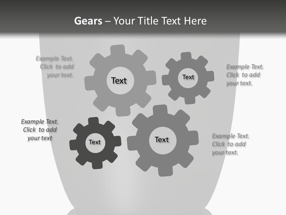 Burial Render Burn PowerPoint Template