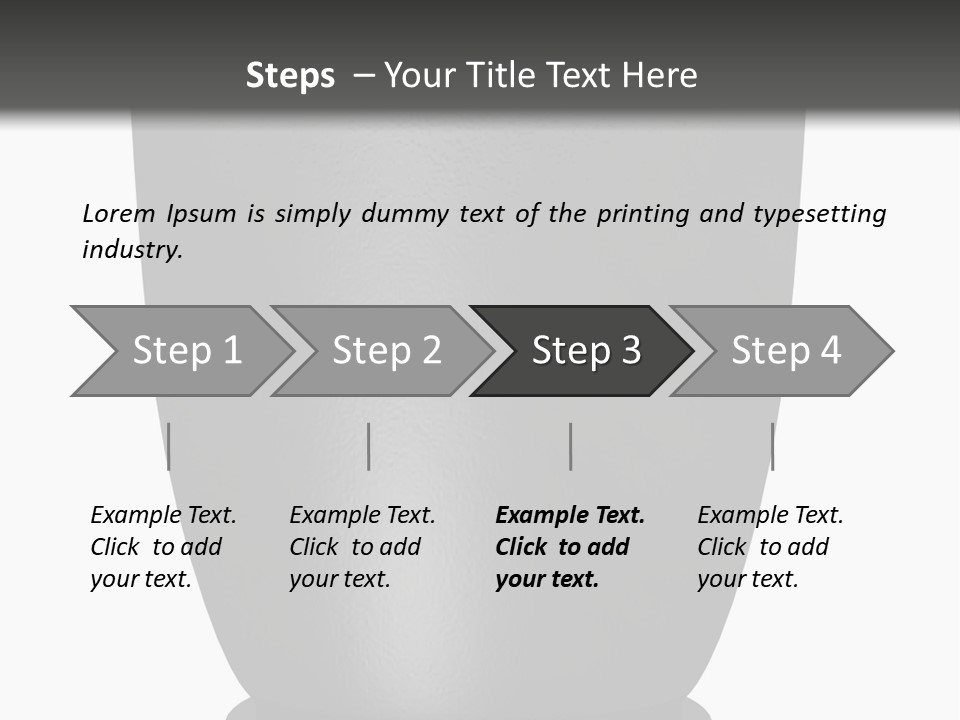 Burial Render Burn PowerPoint Template
