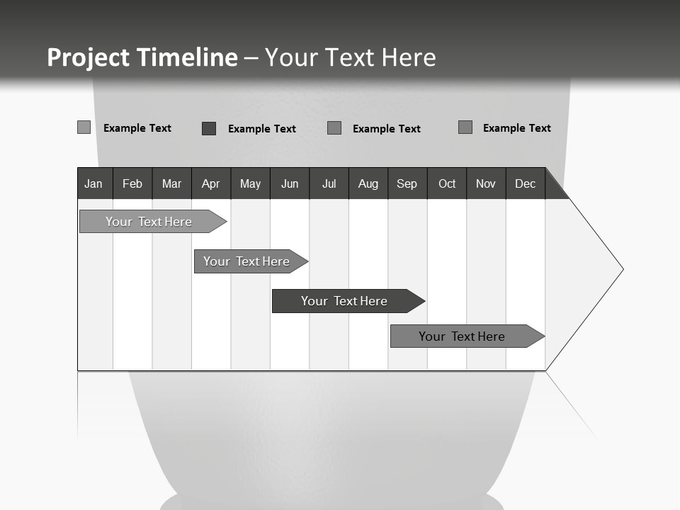 Burial Render Burn PowerPoint Template