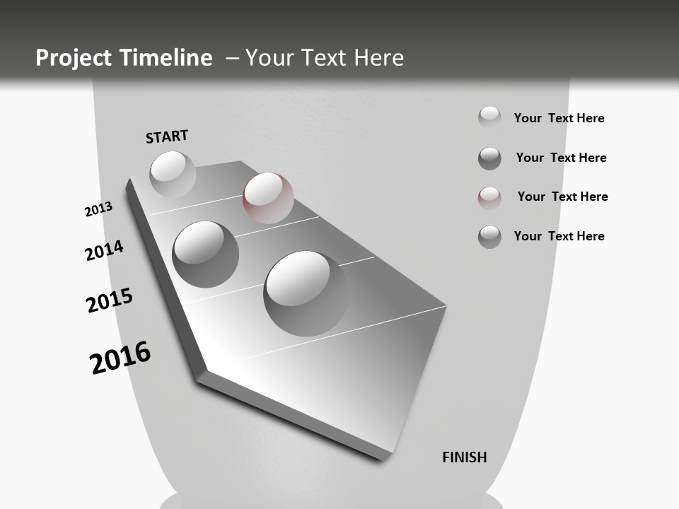 Burial Render Burn PowerPoint Template