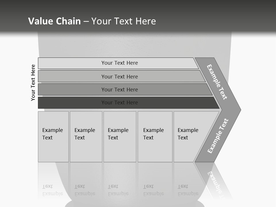 Burial Render Burn PowerPoint Template