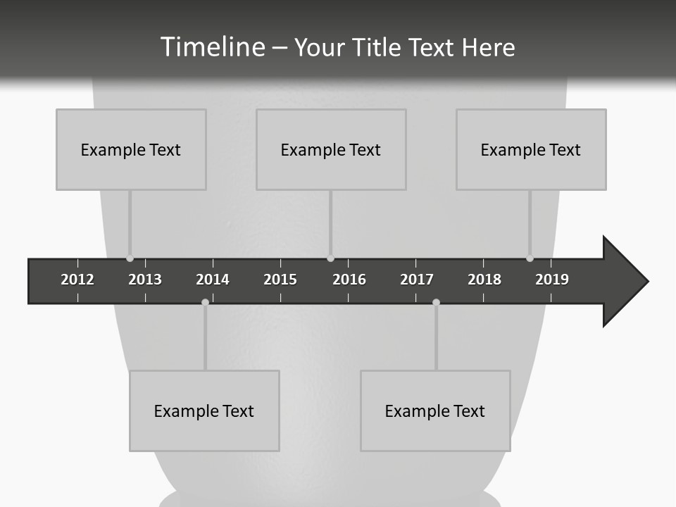 Burial Render Burn PowerPoint Template