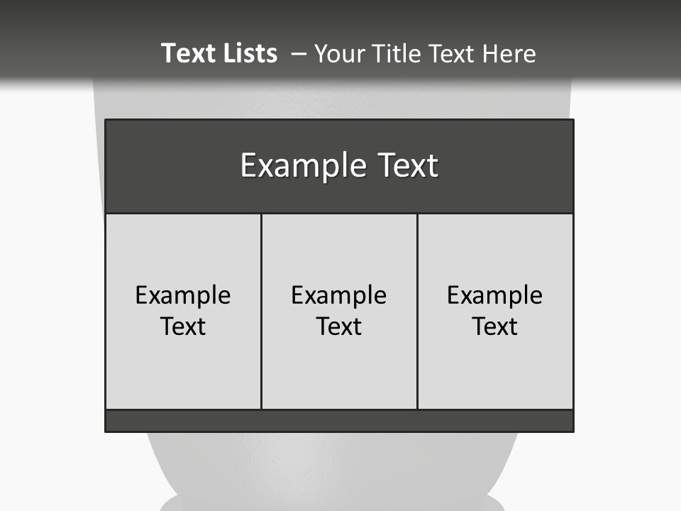 Burial Render Burn PowerPoint Template