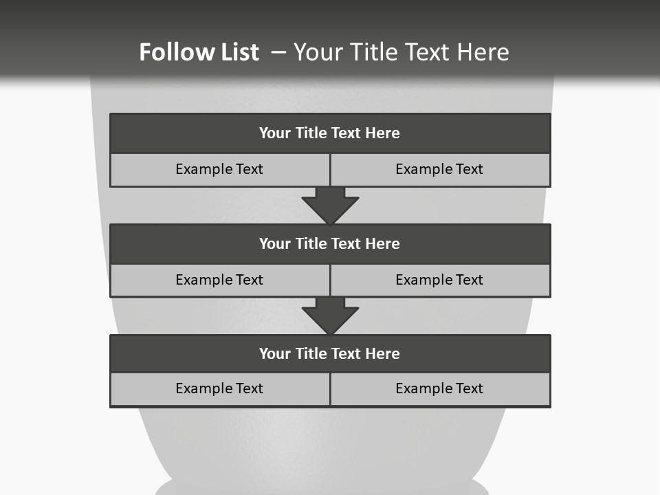 Burial Render Burn PowerPoint Template