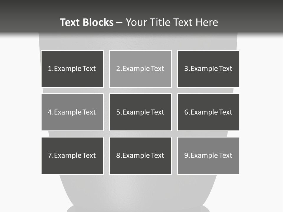 Burial Render Burn PowerPoint Template
