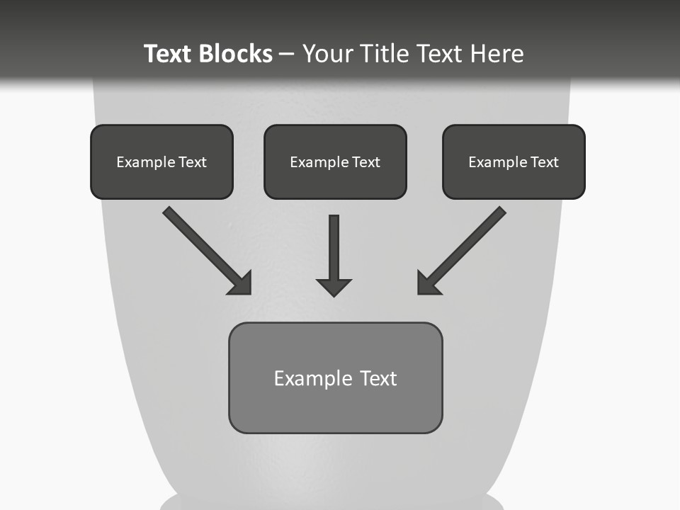 Burial Render Burn PowerPoint Template