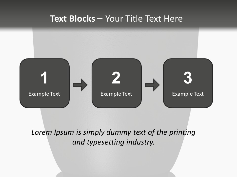 Burial Render Burn PowerPoint Template