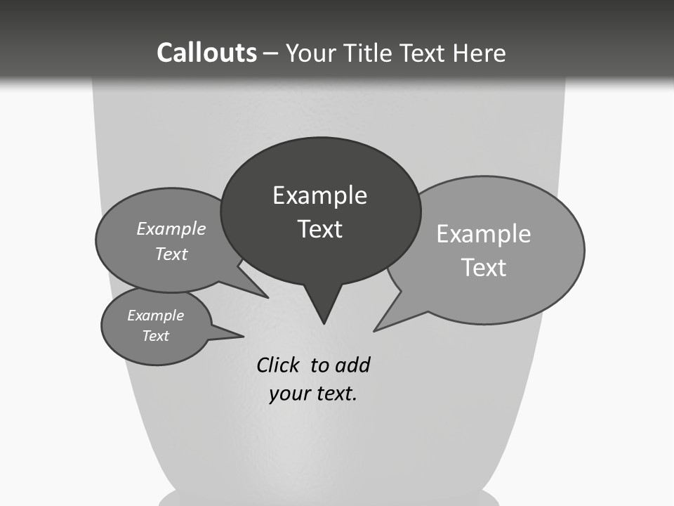 Burial Render Burn PowerPoint Template