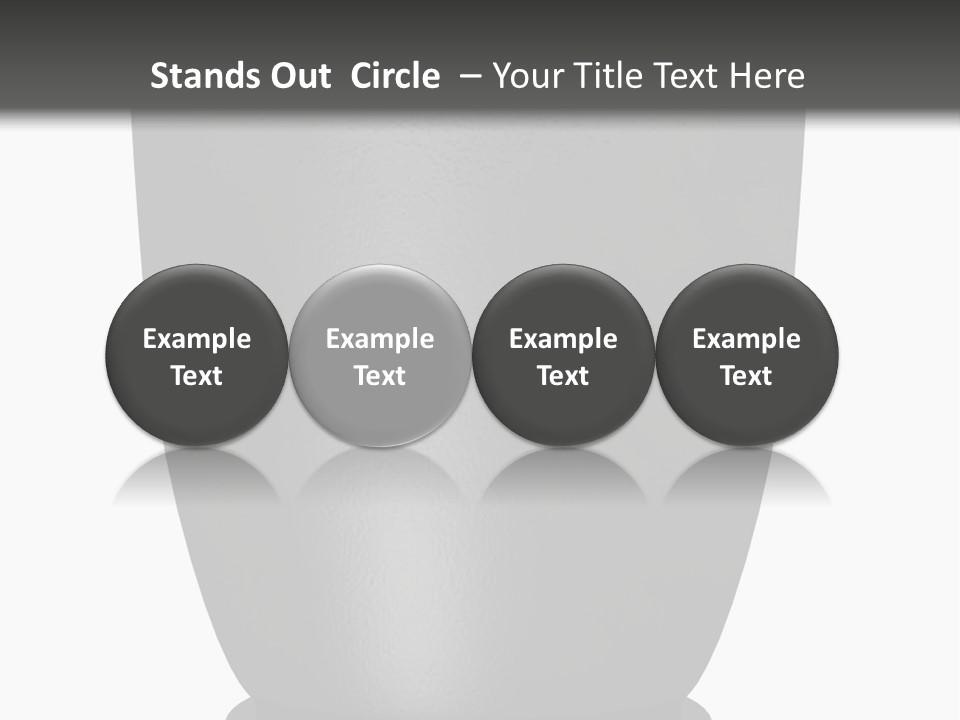 Burial Render Burn PowerPoint Template