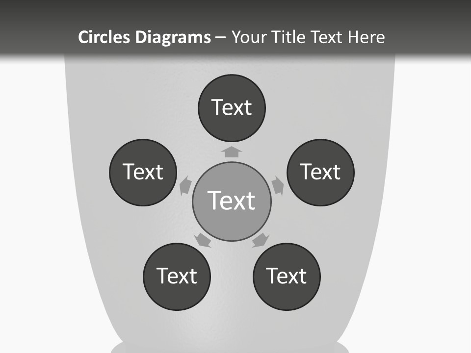 Burial Render Burn PowerPoint Template