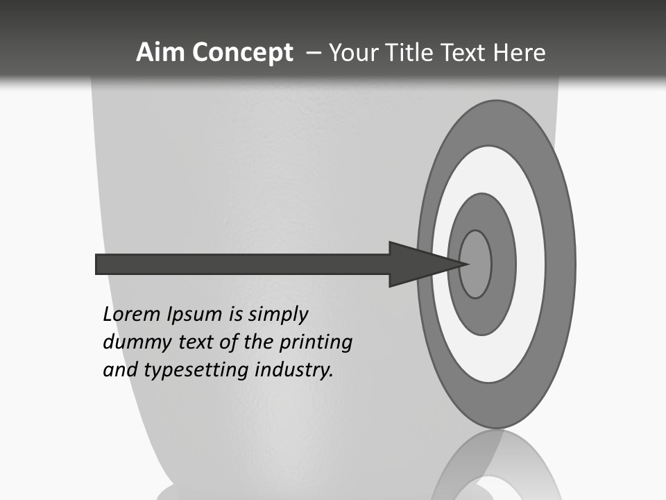 Burial Render Burn PowerPoint Template