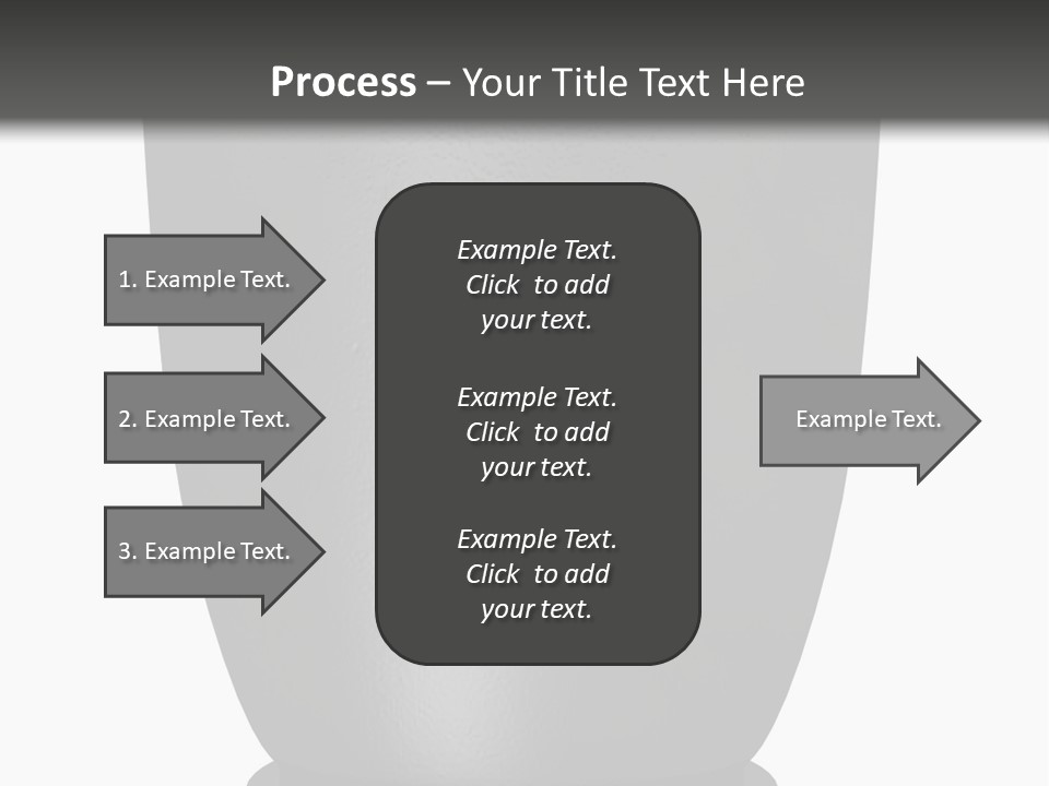 Burial Render Burn PowerPoint Template