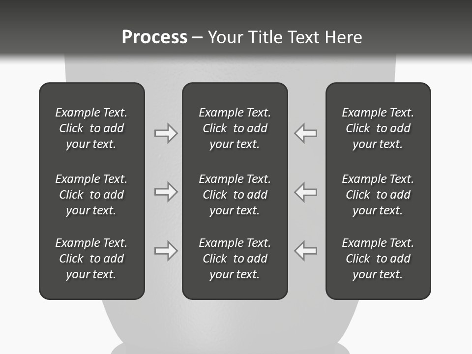 Burial Render Burn PowerPoint Template