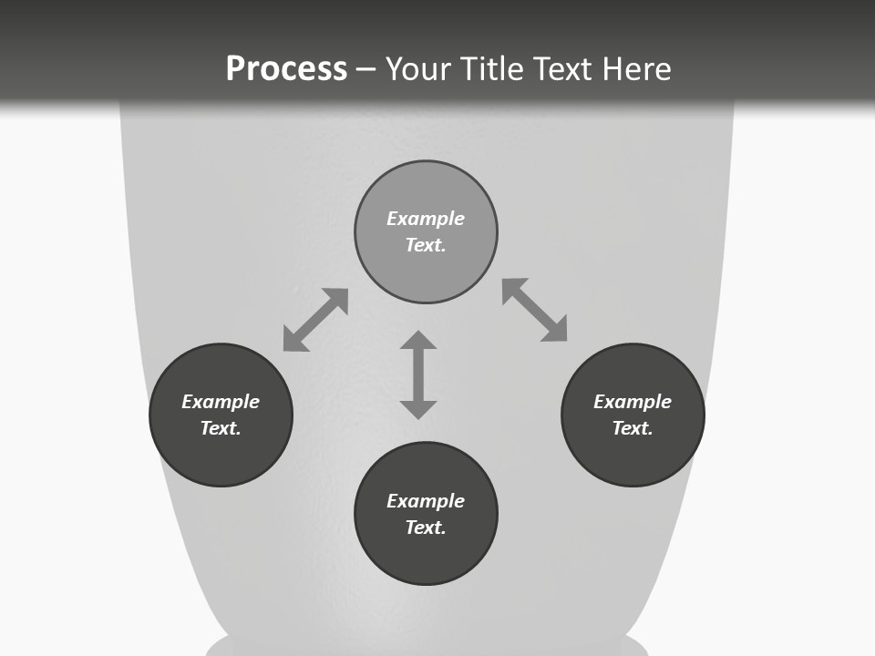 Burial Render Burn PowerPoint Template