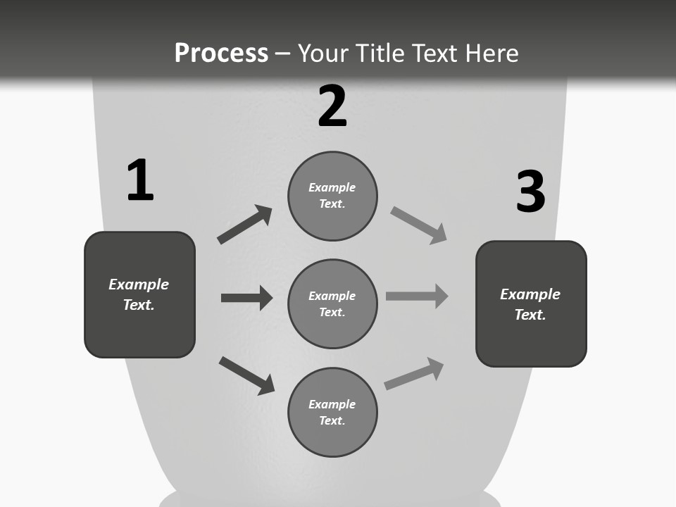 Burial Render Burn PowerPoint Template