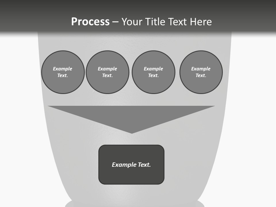 Burial Render Burn PowerPoint Template