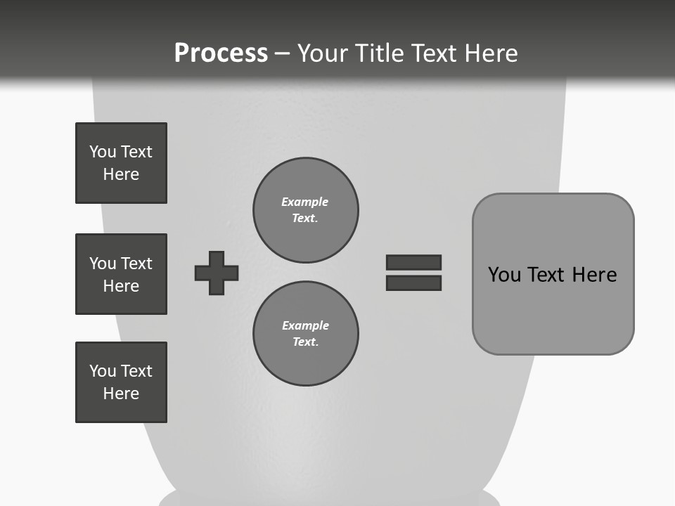 Burial Render Burn PowerPoint Template