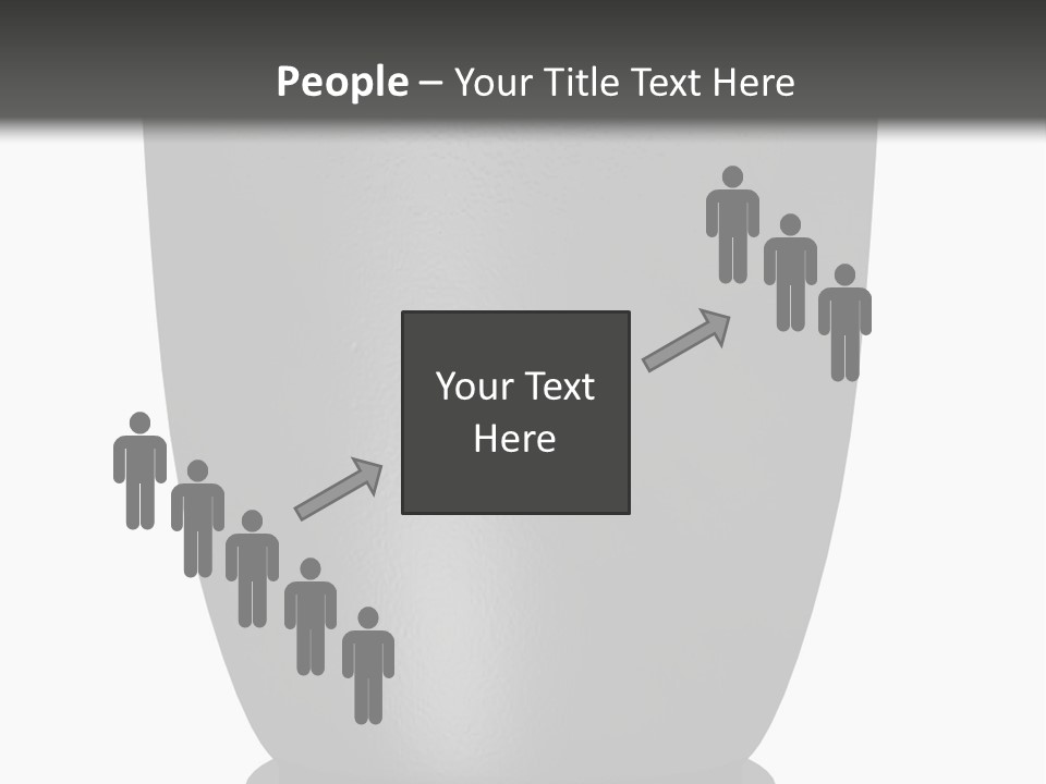 Burial Render Burn PowerPoint Template