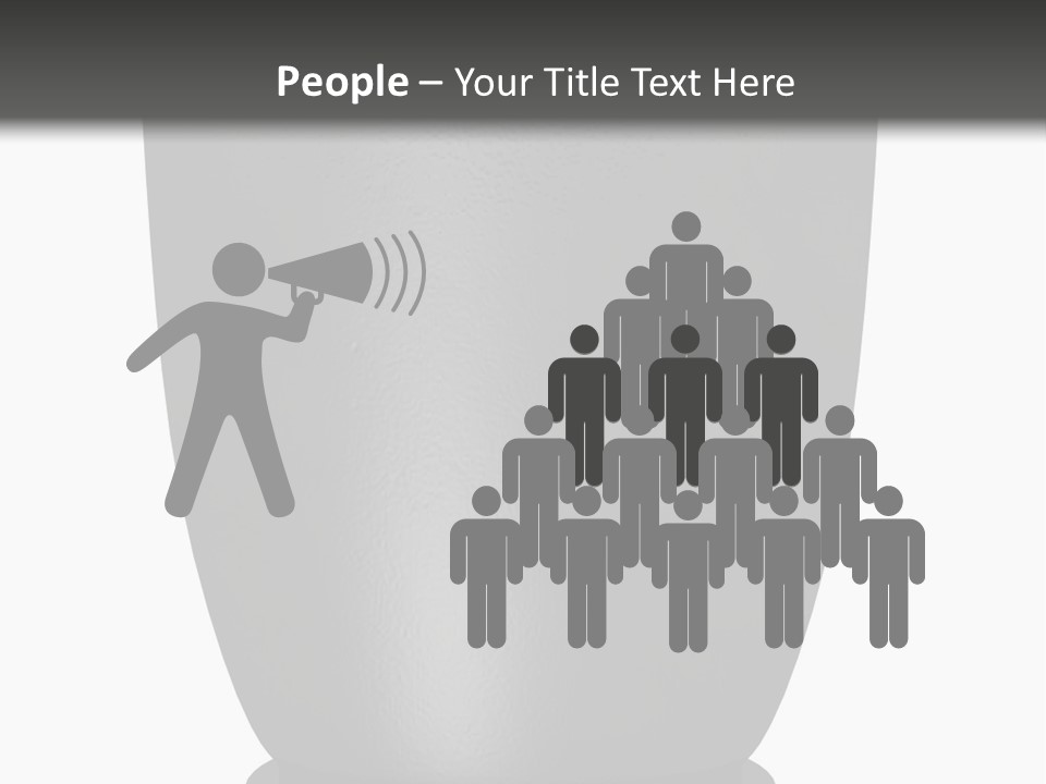 Burial Render Burn PowerPoint Template