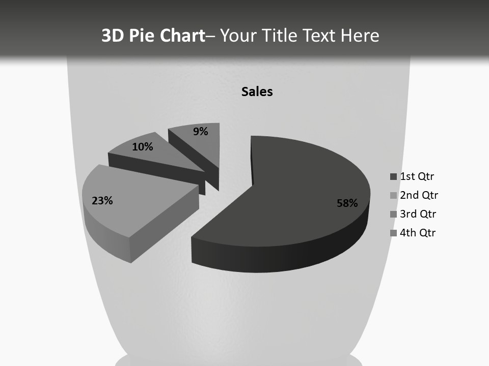 Burial Render Burn PowerPoint Template